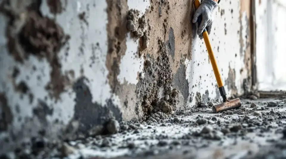 mold removal in Saint Charles, MO