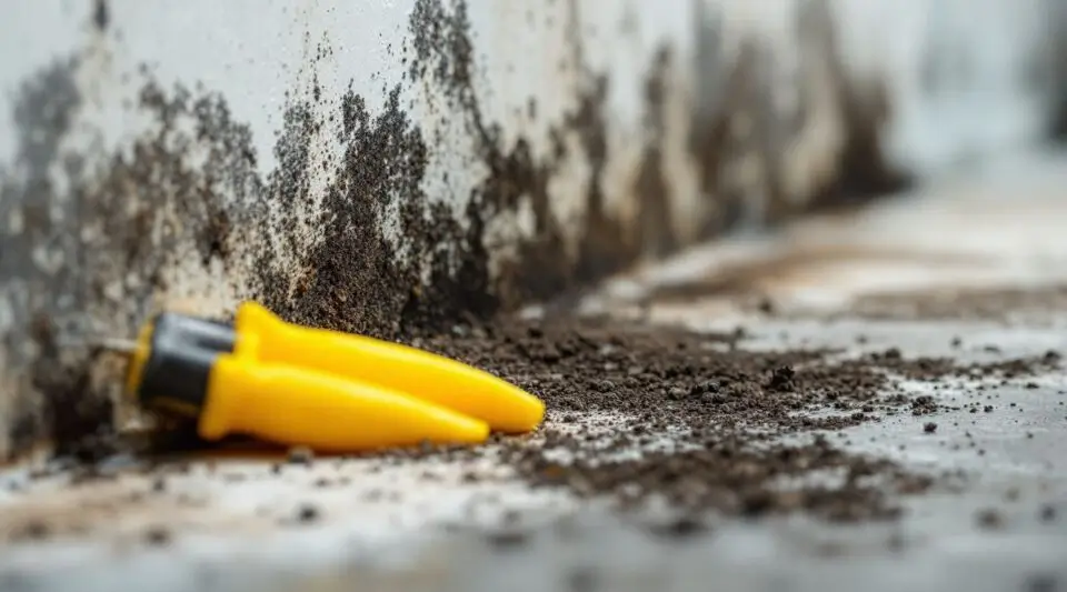 Black Mold Remediation St. Peters